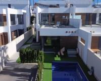 Resale - Semi detached villa - Benijofar - Benijofar - Village