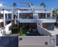 Resale - Semi detached villa - Benijofar - Benijofar - Village