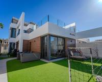 Resale - Semi detached villa - Benijofar - Benijofar - Village