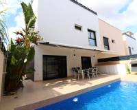 Resale - Semi detached villa - Benijofar - Benijofar - Village