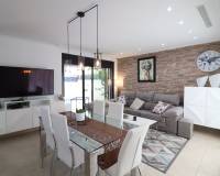 Resale - Semi detached villa - Benijofar - Benijofar - Village
