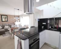 Resale - Semi detached villa - Benijofar - Benijofar - Village