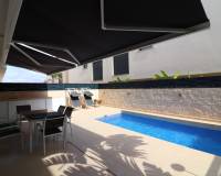Resale - Semi detached villa - Benijofar - Benijofar - Village