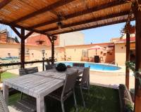 Resale - Semi detached villa - Benijofar - Benijofar - Village