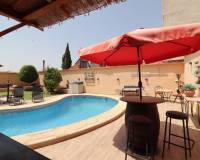 Resale - Semi detached villa - Benijofar - Benijofar - Village