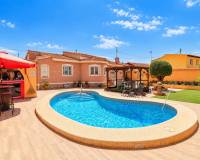 Resale - Semi detached villa - Benijofar - Benijofar - Village
