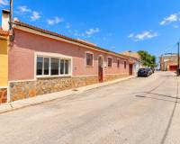 Resale - Semi detached villa - Benijofar - Benijofar - Village
