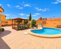 Resale - Semi detached villa - Benijofar - Benijofar - Village