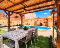 Resale - Semi detached villa - Benijofar - Benijofar - Village