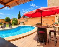 Resale - Semi detached villa - Benijofar - Benijofar - Village