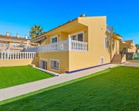 Resale - Semi detached villa - Benimar