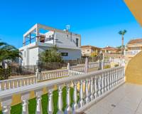 Resale - Semi detached villa - Benimar