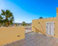 Resale - Semi detached villa - Benimar