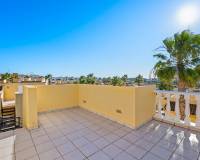 Resale - Semi detached villa - Benimar