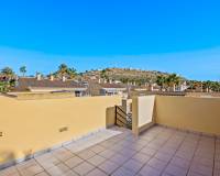 Resale - Semi detached villa - Benimar