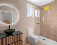 Resale - Semi detached villa - Benimar