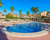 Resale - Semi detached villa - Benimar