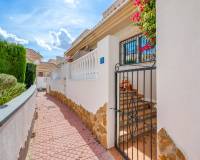 Resale - Semi detached villa - Ciudad Quesada - Ciudad Quesada - Town
