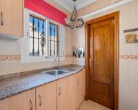Resale - Semi detached villa - Ciudad Quesada - Ciudad Quesada - Town