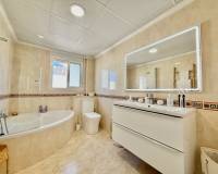 Resale - Semi detached villa - Ciudad Quesada - Doña Pepa