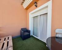 Resale - Semi detached villa - Ciudad Quesada - Doña Pepa