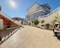 Resale - Semi detached villa - Ciudad Quesada - Doña Pepa