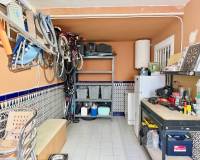 Resale - Semi detached villa - Ciudad Quesada - Doña Pepa