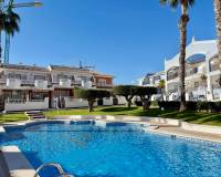 Resale - Semi detached villa - Ciudad Quesada - Doña Pepa