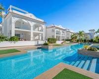 Resale - Semi detached villa - Ciudad Quesada - Doña Pepa