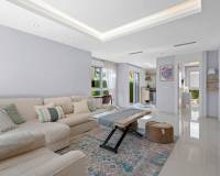 Resale - Semi detached villa - Ciudad Quesada - Doña Pepa