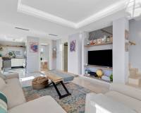 Resale - Semi detached villa - Ciudad Quesada - Doña Pepa