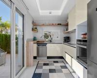 Resale - Semi detached villa - Ciudad Quesada - Doña Pepa