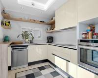 Resale - Semi detached villa - Ciudad Quesada - Doña Pepa