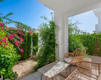 Resale - Semi detached villa - Ciudad Quesada - Doña Pepa