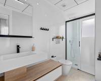 Resale - Semi detached villa - Ciudad Quesada - Doña Pepa