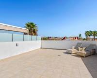 Resale - Semi detached villa - Ciudad Quesada - Doña Pepa