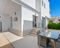 Resale - Semi detached villa - Ciudad Quesada - Doña Pepa