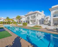 Resale - Semi detached villa - Ciudad Quesada - Doña Pepa