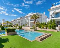 Resale - Semi detached villa - Ciudad Quesada - Doña Pepa