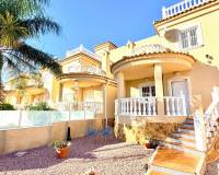 Resale - Semi detached villa - Ciudad Quesada - La Marquesa