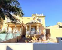Resale - Semi detached villa - Ciudad Quesada - La Marquesa