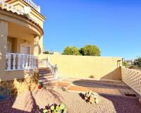 Resale - Semi detached villa - Ciudad Quesada - La Marquesa