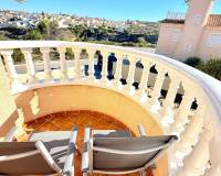 Resale - Semi detached villa - Ciudad Quesada - La Marquesa