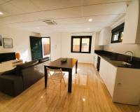 Resale - Semi detached villa - Ciudad Quesada - Lo Marabu