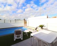 Resale - Semi detached villa - Daya Vieja - Daya Vieja - Town