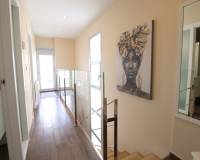 Resale - Semi detached villa - Daya Vieja - Daya Vieja - Town