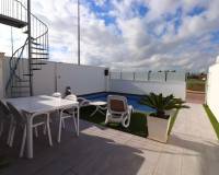 Resale - Semi detached villa - Daya Vieja - Daya Vieja - Town