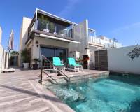 Resale - Semi detached villa - Daya Vieja - Daya Vieja - Town