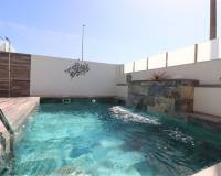 Resale - Semi detached villa - Daya Vieja - Daya Vieja - Town