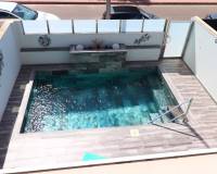 Resale - Semi detached villa - Daya Vieja - Daya Vieja - Town